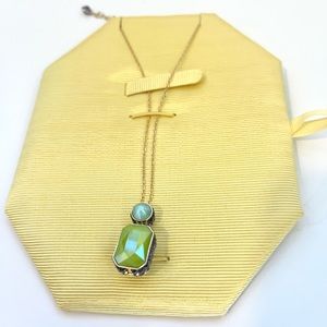 NWT Swarovski Orbita Pendant Necklace